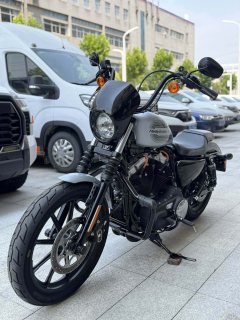 Harley-Davidson lron 1200 - ფოტო 2