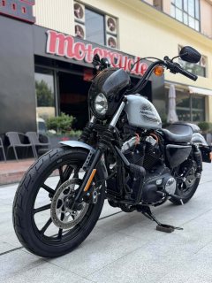 Harley-Davidson lron 1200 - ფოტო 3