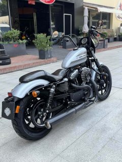 Harley-Davidson lron 1200 - ფოტო 4