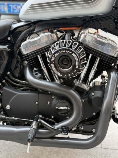 Harley-Davidson lron 1200 - ფოტო 7