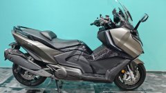 KYMCO AK550 - ფოტო 1