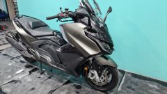 KYMCO AK550 - ფოტო 2