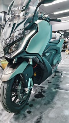KYMCO AK550 - ფოტო 5
