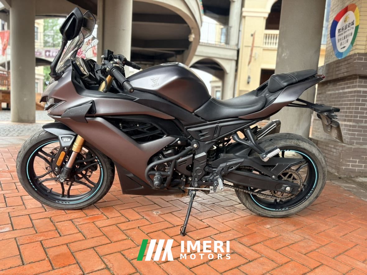 2024 Voge 250RR