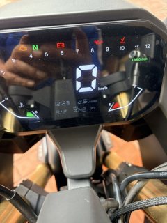 Voge 250RR - ფოტო 10