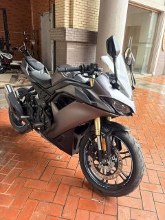 Voge 250RR - ფოტო 4