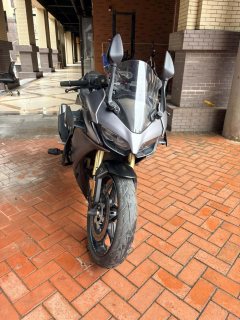 Voge 250RR - ფოტო 8