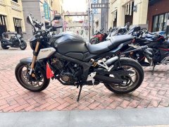 Honda CB650R - ფოტო 1