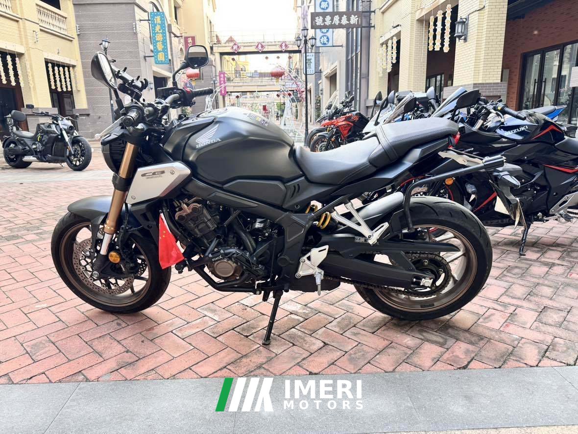 2023 Honda CB650R