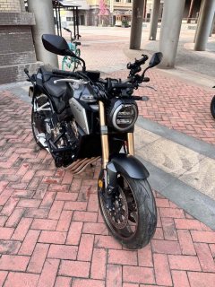 Honda CB650R - ფოტო 10