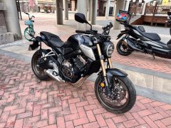 Honda CB650R - ფოტო 11