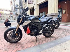 Honda CB650R - ფოტო 2