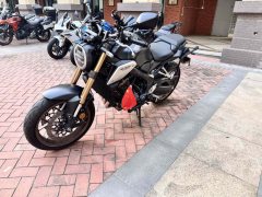 Honda CB650R - ფოტო 3