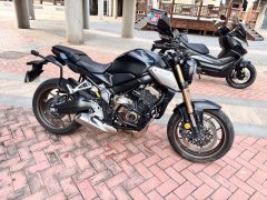 Honda CB650R - ფოტო 4