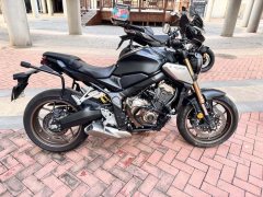 Honda CB650R - ფოტო 5