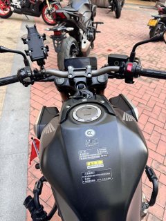 Honda CB650R - ფოტო 7