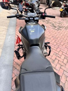 Honda CB650R - ფოტო 8