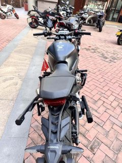 Honda CB650R - ფოტო 9