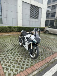 CFMOTO 450SR - ფოტო 1
