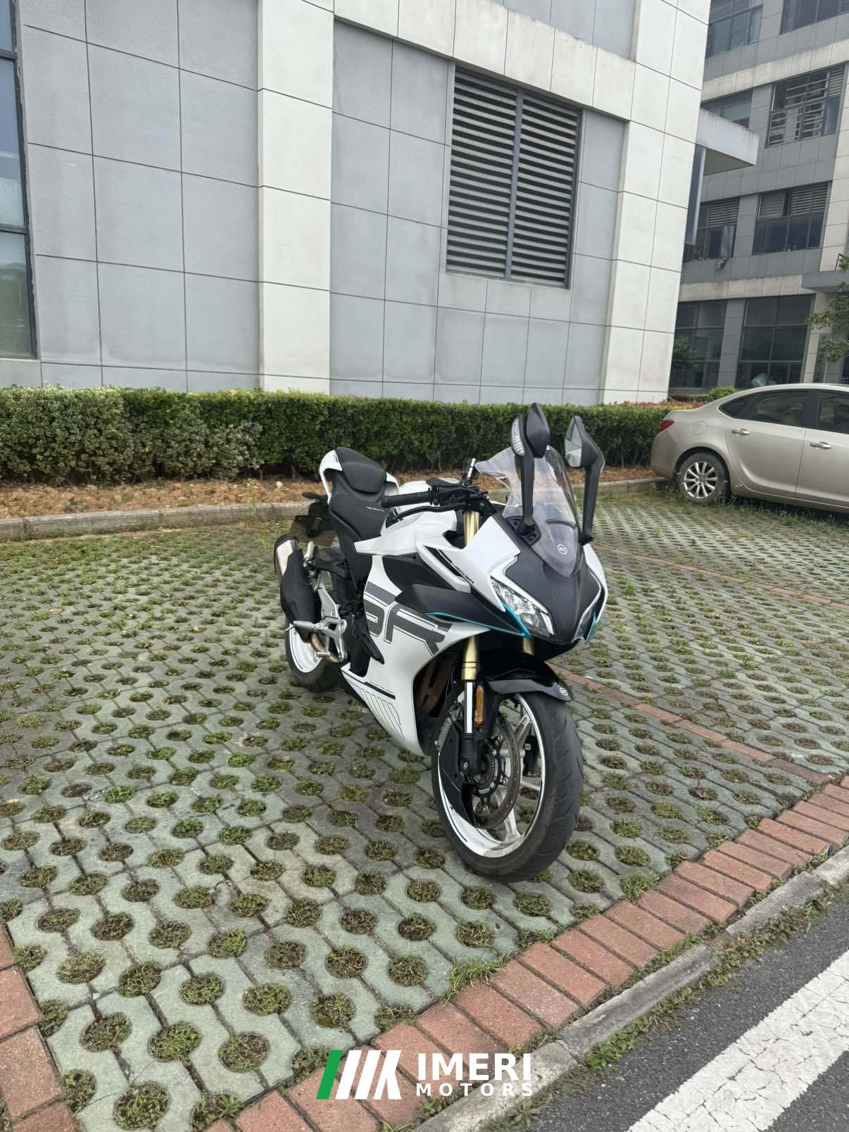 2025 CFMOTO 450SR