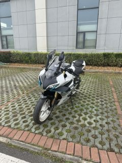 CFMOTO 450SR - ფოტო 2