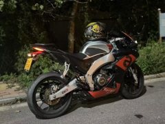 Zongshengapuliya GPR250R - ფოტო 1