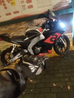 Zongshengapuliya GPR250R - ფოტო 2
