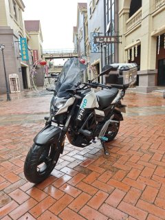 CFMOTO ST Baboon 125 cc - ფოტო 1