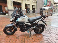 CFMOTO ST Baboon 125 cc - ფოტო 2