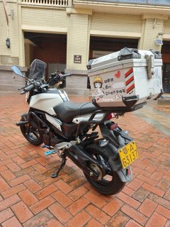 CFMOTO ST Baboon 125 cc - ფოტო 3