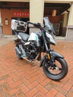 CFMOTO ST Baboon 125 cc - ფოტო 6