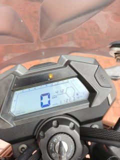 CFMOTO ST Baboon 125 cc - ფოტო 7