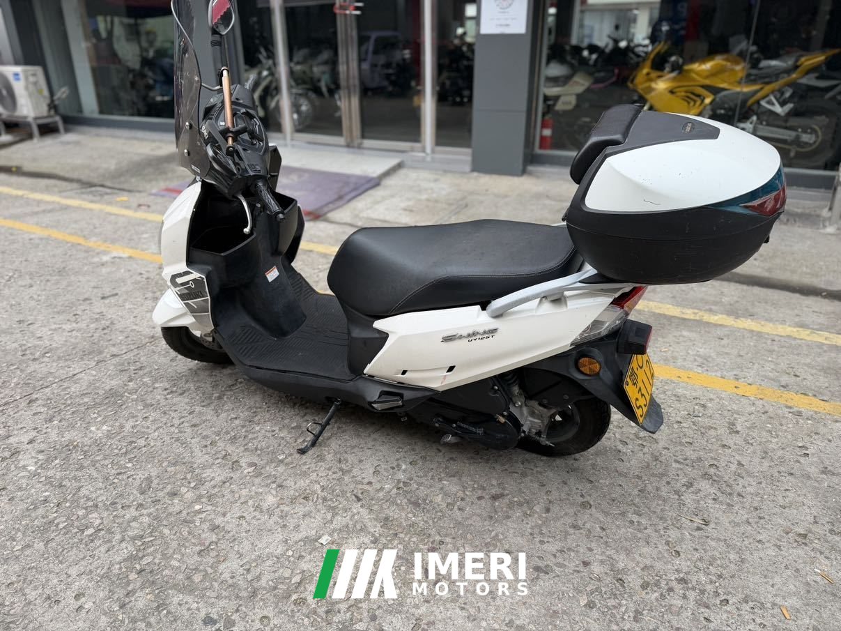 2020 Jinan Suzuki UY125