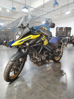 Suzuki V-Strom 650 - ფოტო 1