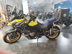 Suzuki V-Strom 650 - ფოტო 2