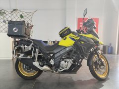 Suzuki V-Strom 650 - ფოტო 5