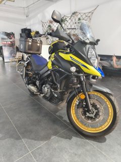 Suzuki V-Strom 650 - ფოტო 6