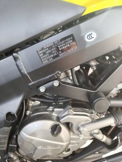 Suzuki V-Strom 650 - ფოტო 7