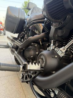 Harley-Davidson Low Rider S 1923 cc - photo 11