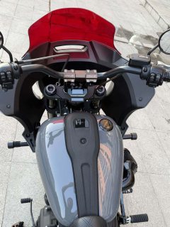 Harley-Davidson Low Rider S 1923 cc - photo 5