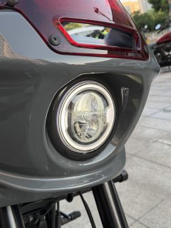 Harley-Davidson Low Rider S 1923 cc - photo 6