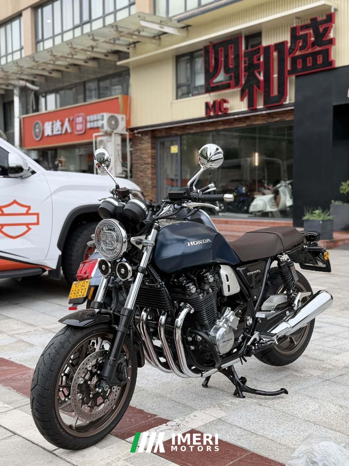 2022 Honda CB1100