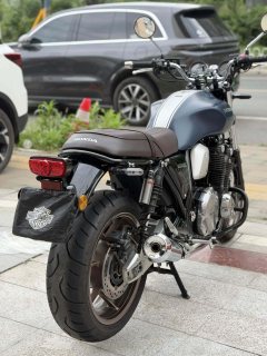 Honda CB1100 - ფოტო 5