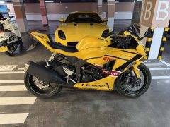 Kawasaki Ninja ZX-6R 650 cc - ფოტო 1
