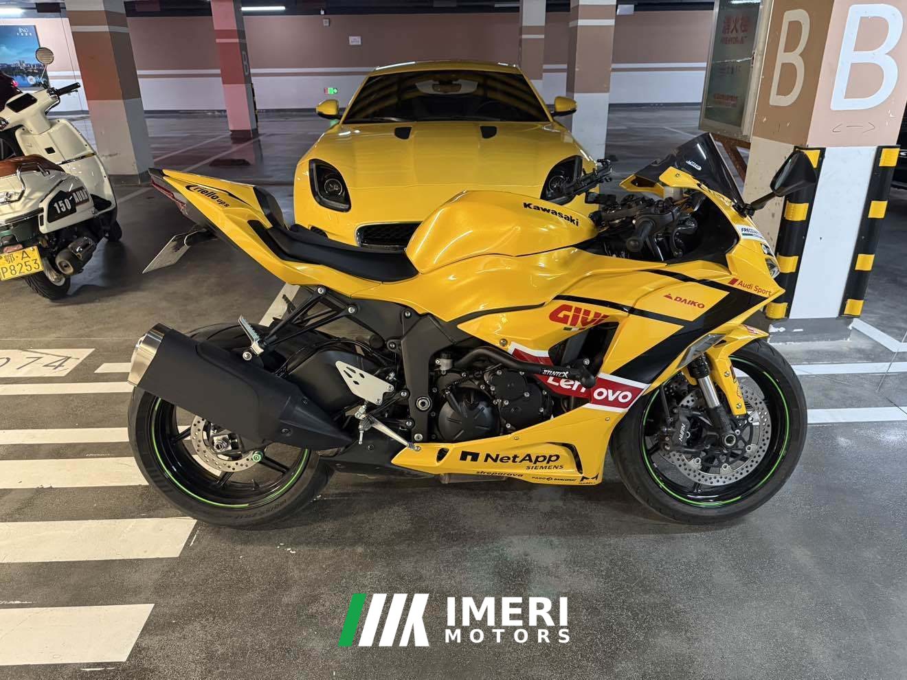 2025 Kawasaki Ninja ZX-6R 650 cc