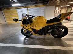 Kawasaki Ninja ZX-6R 650 cc - ფოტო 3
