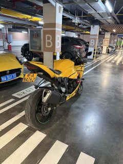 Kawasaki Ninja ZX-6R 650 cc - ფოტო 4