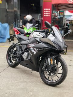 CFMOTO 250SR - ფოტო 3