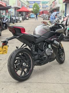 CFMOTO 250SR - ფოტო 4