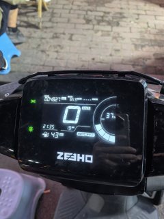 Zeeho AE8 - ფოტო 1